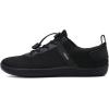 imageWateLves Wide Water Shoes Womens Mens Barefoot Beach Shoes Breathable Mesh Walking Sneakers Zero Drop Minimalist Shoes147Black
