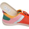 imageWateLves Wide Water Shoes Womens Mens Barefoot Beach Shoes Breathable Mesh Walking Sneakers Zero Drop Minimalist Shoes147Orange