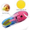 imageWateLves Wide Water Shoes Womens Mens Barefoot Beach Shoes Breathable Mesh Walking Sneakers Zero Drop Minimalist ShoesV018Blue Pink