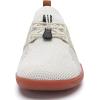 imageWateLves Wide Water Shoes Womens Mens Barefoot Zero Drop Shoes Beach Walking SneakersBeige