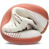 imageWateLves Wide Water Shoes Womens Mens Barefoot Zero Drop Shoes Beach Walking SneakersBeige