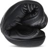 imageWateLves Wide Water Shoes Womens Mens Barefoot Zero Drop Shoes Beach Walking SneakersBlack