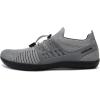 imageWateLves Wide Water Shoes Womens Mens Barefoot Zero Drop Shoes Beach Walking SneakersGrey