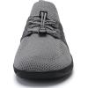 imageWateLves Wide Water Shoes Womens Mens Barefoot Zero Drop Shoes Beach Walking SneakersGrey