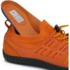 imageWateLves Wide Water Shoes Womens Mens Barefoot Zero Drop Shoes Beach Walking SneakersOrange