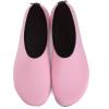 imageWateLves Womens and Mens Kids Water Shoes Barefoot QuickDry Aqua Socks for Beach Swim Surf Yoga Exercise174pink