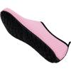 imageWateLves Womens and Mens Kids Water Shoes Barefoot QuickDry Aqua Socks for Beach Swim Surf Yoga Exercise174pink