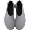 imageWateLves Womens and Mens Kids Water Shoes Barefoot QuickDry Aqua Socks for Beach Swim Surf Yoga Exercise175dark Gray
