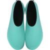 imageWateLves Womens and Mens Kids Water Shoes Barefoot QuickDry Aqua Socks for Beach Swim Surf Yoga Exercise175green