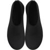 imageWateLves Womens and Mens Kids Water Shoes Barefoot QuickDry Aqua Socks for Beach Swim Surf Yoga Exercise253black