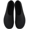 imageWateLves Womens and Mens Kids Water Shoes Barefoot QuickDry Aqua Socks for Beach Swim Surf Yoga Exercise256black