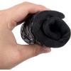 imageWateLves Womens and Mens Kids Water Shoes Barefoot QuickDry Aqua Socks for Beach Swim Surf Yoga ExerciseAlxyblack