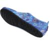 imageWateLves Womens and Mens Kids Water Shoes Barefoot QuickDry Aqua Socks for Beach Swim Surf Yoga ExerciseBlue Cloud