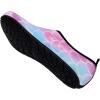 imageWateLves Womens and Mens Kids Water Shoes Barefoot QuickDry Aqua Socks for Beach Swim Surf Yoga ExerciseColorful Fishscales