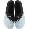 imageWateLves Womens and Mens Kids Water Shoes Barefoot QuickDry Aqua Socks for Beach Swim Surf Yoga ExerciseDlight Blue