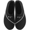 imageWateLves Womens and Mens Kids Water Shoes Barefoot QuickDry Aqua Socks for Beach Swim Surf Yoga ExerciseDxbblack