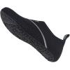 imageWateLves Womens and Mens Kids Water Shoes Barefoot QuickDry Aqua Socks for Beach Swim Surf Yoga ExerciseDxbblack