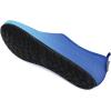 imageWateLves Womens and Mens Kids Water Shoes Barefoot QuickDry Aqua Socks for Beach Swim Surf Yoga ExerciseGradient Blue