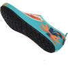 imageWateLves Womens and Mens Kids Water Shoes Barefoot QuickDry Aqua Socks for Beach Swim Surf Yoga ExerciseGreen Beach