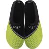 imageWateLves Womens and Mens Kids Water Shoes Barefoot QuickDry Aqua Socks for Beach Swim Surf Yoga ExerciseGreen Net