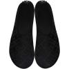 imageWateLves Womens and Mens Kids Water Shoes Barefoot QuickDry Aqua Socks for Beach Swim Surf Yoga ExerciseLitijhblack