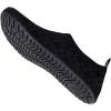 imageWateLves Womens and Mens Kids Water Shoes Barefoot QuickDry Aqua Socks for Beach Swim Surf Yoga ExerciseLitijhblack