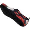 imageWateLves Womens and Mens Kids Water Shoes Barefoot QuickDry Aqua Socks for Beach Swim Surf Yoga ExerciseRed Flower