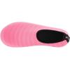 imageWateLves Womens and Mens Kids Water Shoes Barefoot QuickDry Aqua Socks for Beach Swim Surf Yoga ExerciseTender Pink