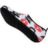 imageWateLves Womens and Mens Kids Water Shoes Barefoot QuickDry Aqua Socks for Beach Swim Surf Yoga ExerciseWhite Lipstick