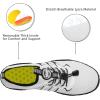 imageWater Shoes Mens Womens Beach Swim Shoes QuickDry Aqua Socks Pool Shoes for Surf Yoga Water AerobicsAWhite