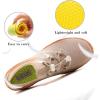 imageWater Shoes Mens Womens Beach Swim Shoes QuickDry Aqua Socks Pool Shoes for Surf Yoga Water AerobicsLapricot
