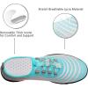 imageWater Shoes Mens Womens Beach Swim Shoes QuickDry Aqua Socks Pool Shoes for Surf Yoga Water AerobicsNPinkBlue