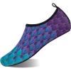 Blue Fishscale