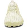 imageWateLves Barefoot Water Shoes for Men Women Wide Toe QuickDry Aqua Sock Outdoor Athletic Sport Shoes Swim Beach Pool Hiking Surfing WalkingBbeige