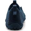 imageWateLves Barefoot Water Shoes for Men Women Wide Toe QuickDry Aqua Sock Outdoor Athletic Sport Shoes Swim Beach Pool Hiking Surfing WalkingBdark Blue