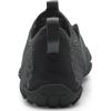 imageWateLves Barefoot Water Shoes for Men Women Wide Toe QuickDry Aqua Sock Outdoor Athletic Sport Shoes Swim Beach Pool Hiking Surfing WalkingBdark Grey