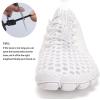 imageWateLves Barefoot Water Shoes for Men Women Wide Toe QuickDry Aqua Sock Outdoor Athletic Sport Shoes Swim Beach Pool Hiking Surfing WalkingBwhite