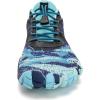 imageWateLves Barefoot Water Shoes for Men Women Wide Toe QuickDry Aqua Sock Outdoor Athletic Sport Shoes Swim Beach Pool Hiking Surfing WalkingCamouflage Blue