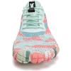 imageWateLves Barefoot Water Shoes for Men Women Wide Toe QuickDry Aqua Sock Outdoor Athletic Sport Shoes Swim Beach Pool Hiking Surfing WalkingCamouflage Green