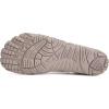 imageWateLves Barefoot Water Shoes for Men Women Wide Toe QuickDry Aqua Sock Outdoor Athletic Sport Shoes Swim Beach Pool Hiking Surfing WalkingDrice Brown