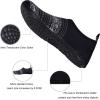 imageWateLves Water Shoes for Womens Mens Barefoot QuickDry Aqua Socks for Beach Swim Surf Yoga Exercise New Translucent Color SolesBohemia Black