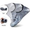 imageWateLves Water Shoes for Womens Mens Barefoot QuickDry Aqua Socks for Beach Swim Surf Yoga Exercise New Translucent Color SolesCoconut Tree