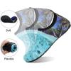 imageWateLves Water Shoes for Womens Mens Barefoot QuickDry Aqua Socks for Beach Swim Surf Yoga Exercise New Translucent Color SolesSea World