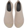 imageWateLves Womens Barefoot Water Shoes Travel House Slippers for Indoor and Outdoor Aqua Socks for Beach Swim Surf Yoga Dancing Camping Must HavesBeige1