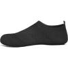imageWateLves Womens Barefoot Water Shoes Travel House Slippers for Indoor and Outdoor Aqua Socks for Beach Swim Surf Yoga Dancing Camping Must HavesBlack1