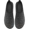 imageWateLves Womens Barefoot Water Shoes Travel House Slippers for Indoor and Outdoor Aqua Socks for Beach Swim Surf Yoga Dancing Camping Must HavesDiamondcolorful