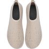 imageWateLves Womens Barefoot Water Shoes Travel House Slippers for Indoor and Outdoor Aqua Socks for Beach Swim Surf Yoga Dancing Camping Must HavesDiamondbeige