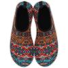 imageWater Shoes for Womens and Mens Summer Barefoot Shoes Quick Dry Aqua Socks for Beach Swim Yoga Exercise Bohemia