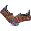 imageWater Shoes for Womens and Mens Summer Barefoot Shoes Quick Dry Aqua Socks for Beach Swim Yoga Exercise Bohemia