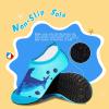 imageWateLves Kids Water Shoes Toddler Girls Boys Barefoot NonSlip Quick Dry Aqua Socks for Beach Swim WalkingBlue Shark